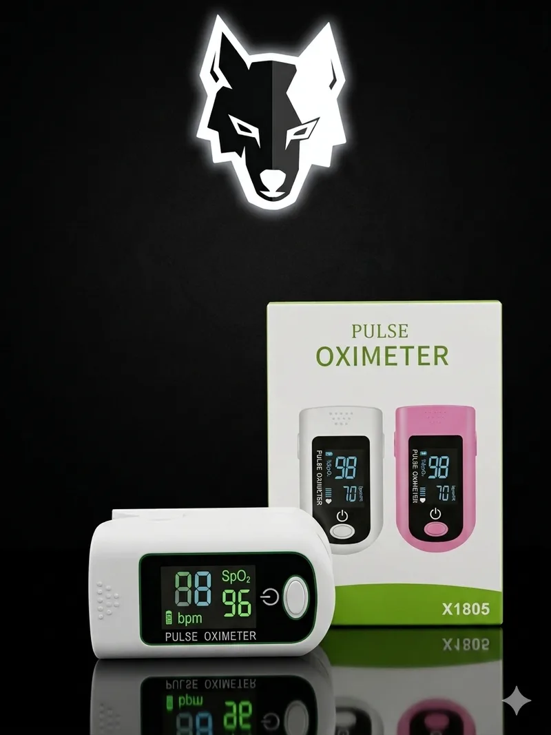 OXIMETRO