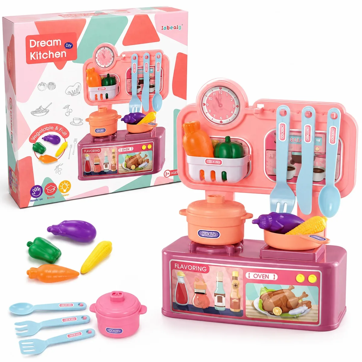  COCINA DE JUGUETE DREAM KITCHEN