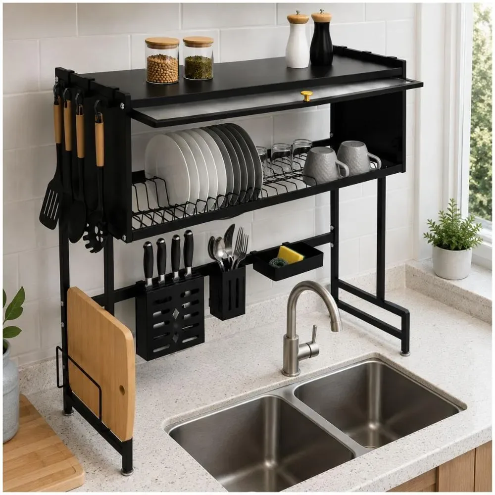 	RACK DE COCINA 1 NIVEL