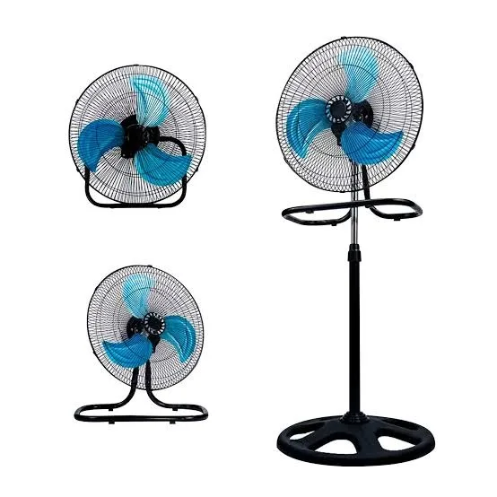 VENTILADOR DE 3 PIEZAS 