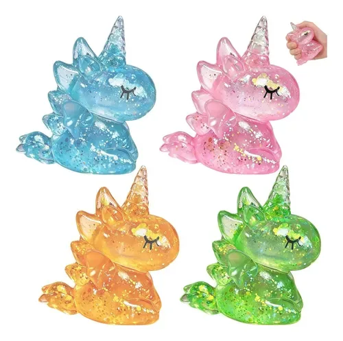SQUISHY UNICORNIO 